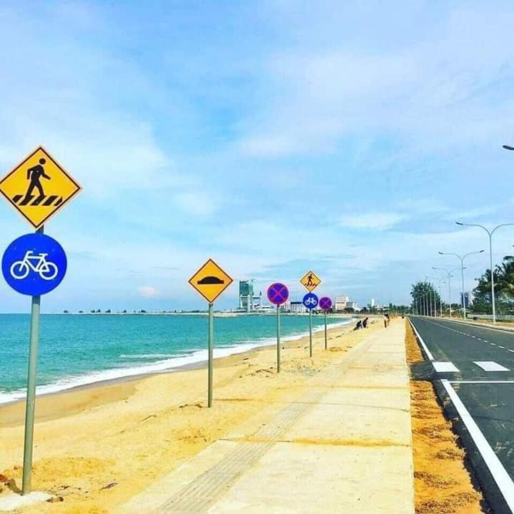 Anggerik Camelia Homestay Apartment Ladang Tok Pelam Kuala Terengganu Buitenkant foto