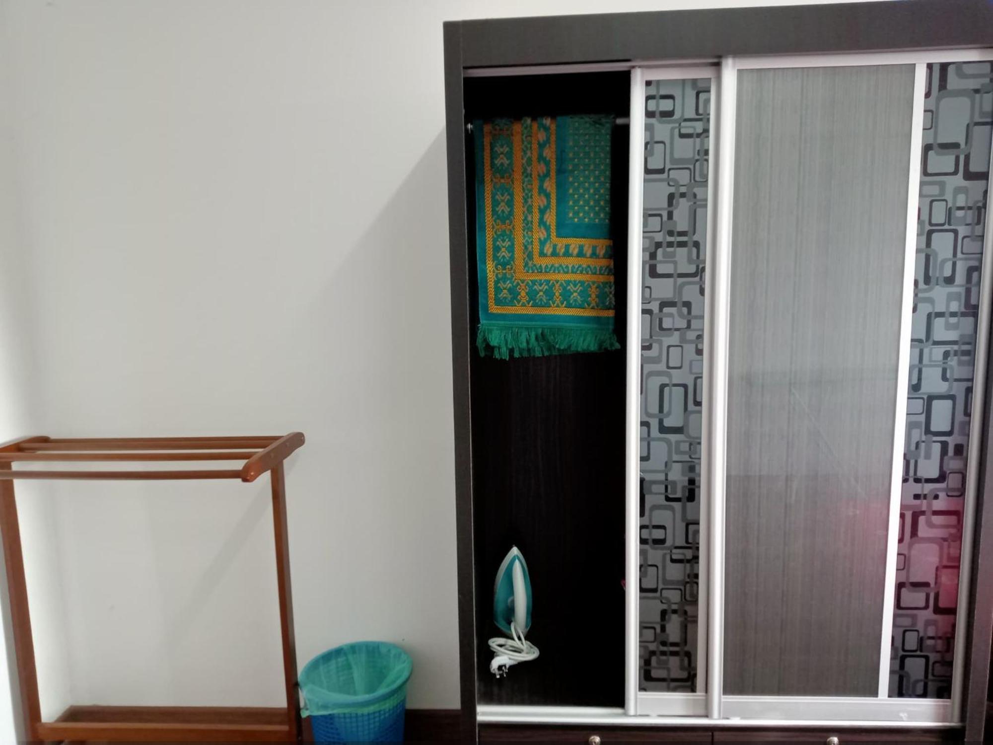 Anggerik Camelia Homestay Apartment Ladang Tok Pelam Kuala Terengganu Buitenkant foto