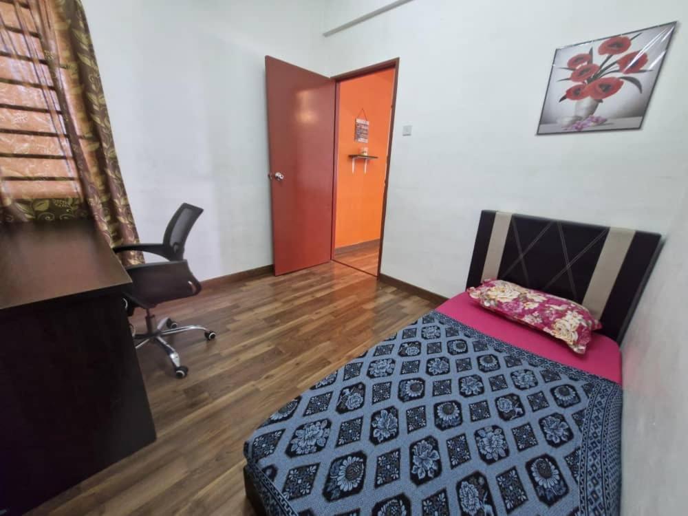 Anggerik Camelia Homestay Apartment Ladang Tok Pelam Kuala Terengganu Buitenkant foto