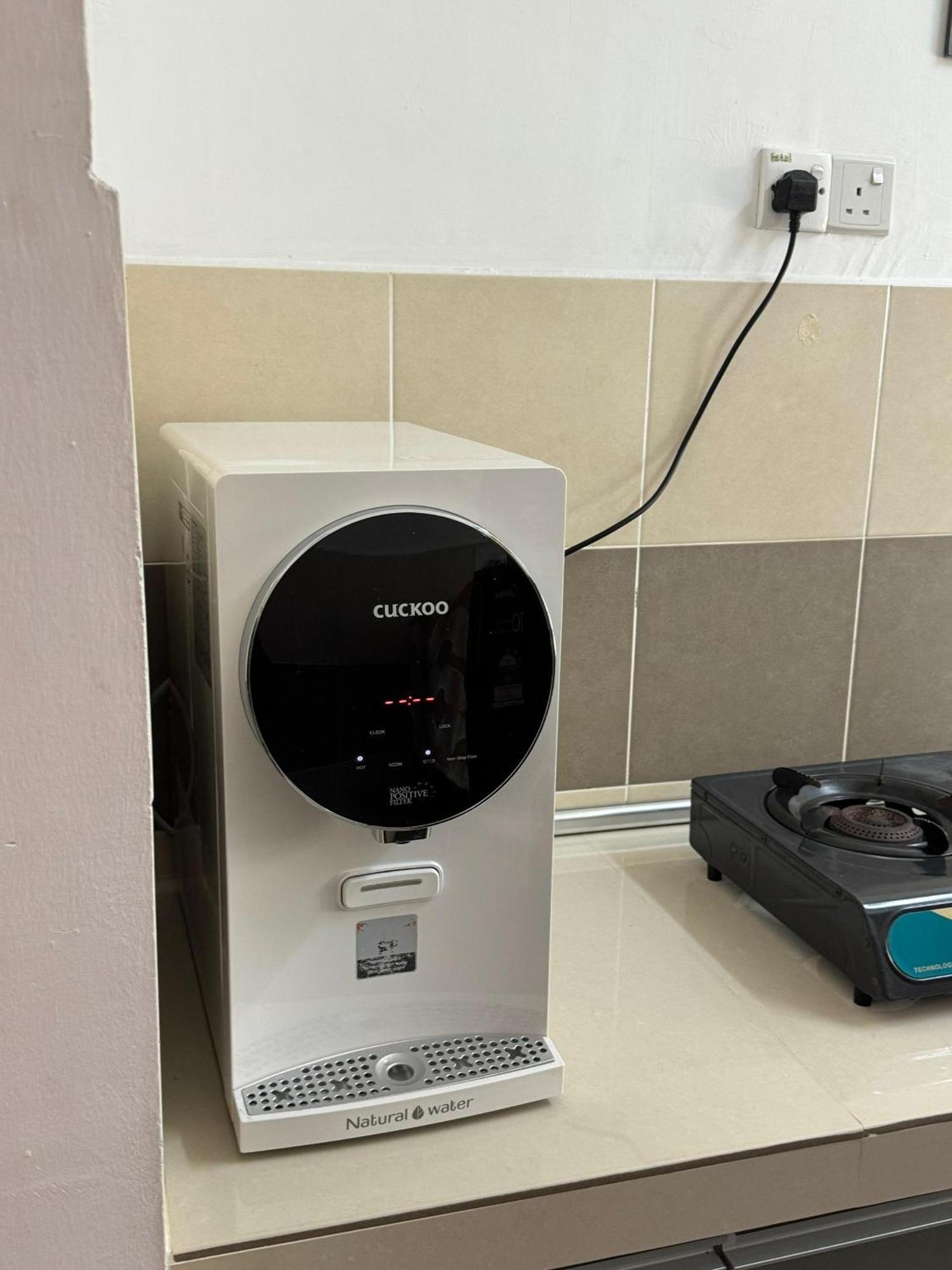 Anggerik Camelia Homestay Apartment Ladang Tok Pelam Kuala Terengganu Buitenkant foto
