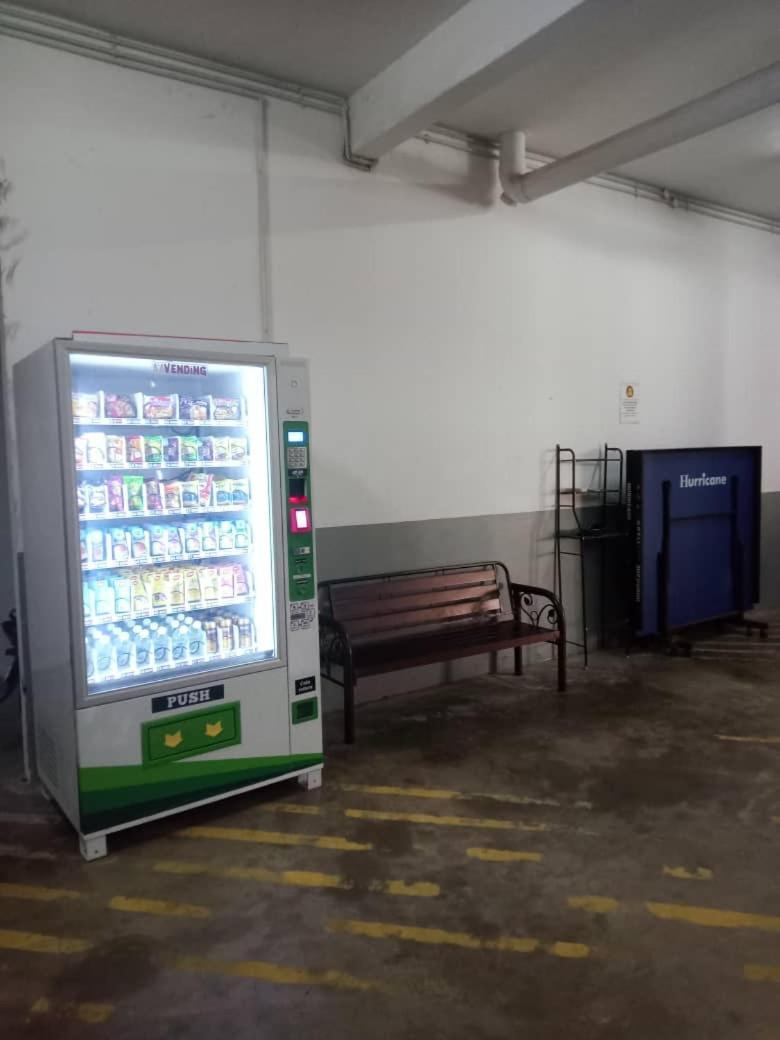 Anggerik Camelia Homestay Apartment Ladang Tok Pelam Kuala Terengganu Buitenkant foto