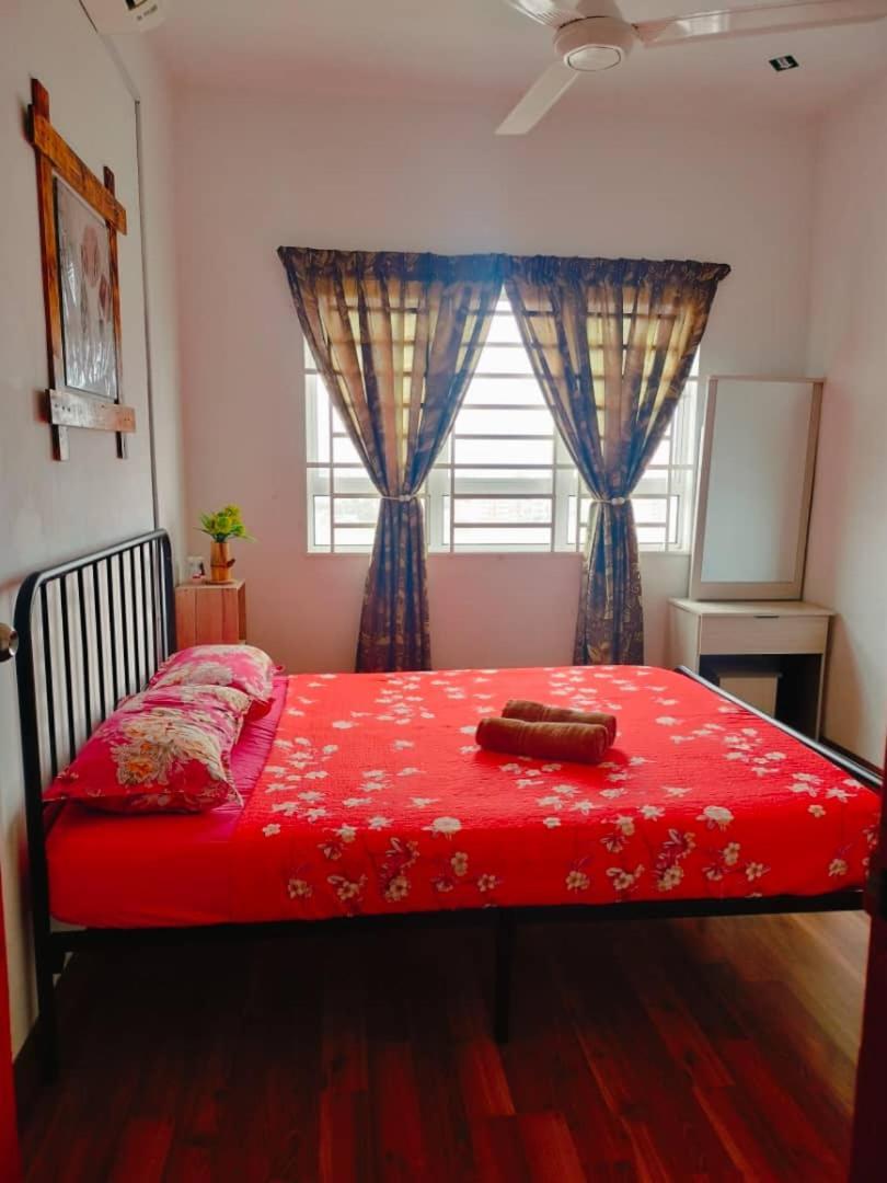 Anggerik Camelia Homestay Apartment Ladang Tok Pelam Kuala Terengganu Buitenkant foto