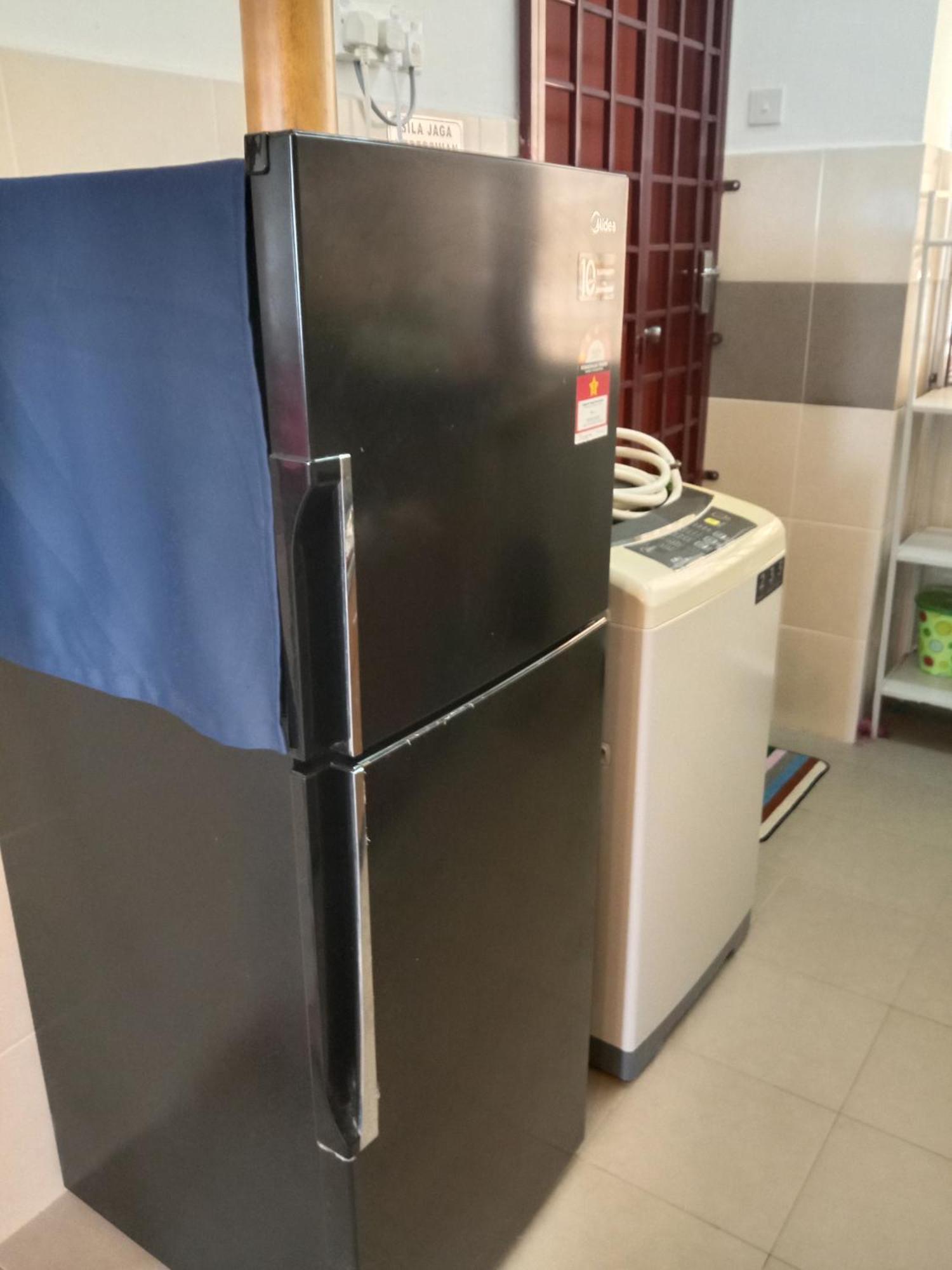 Anggerik Camelia Homestay Apartment Ladang Tok Pelam Kuala Terengganu Buitenkant foto